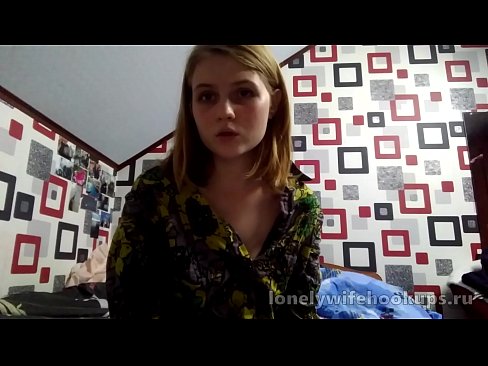 ❤️ Tânără studentă blondă din Rusia îi plac puțele mai mari. ️  at porn ro.teenactivewear.ru ️❤