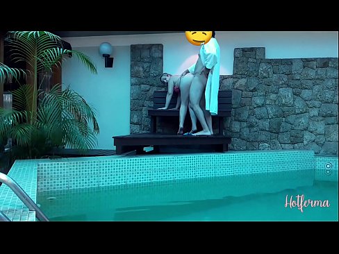 ❤️ Șeful o invită pe menajeră la piscină, dar nu a putut rezista la o partidă fierbinte ️  at porn ro.teenactivewear.ru ️❤